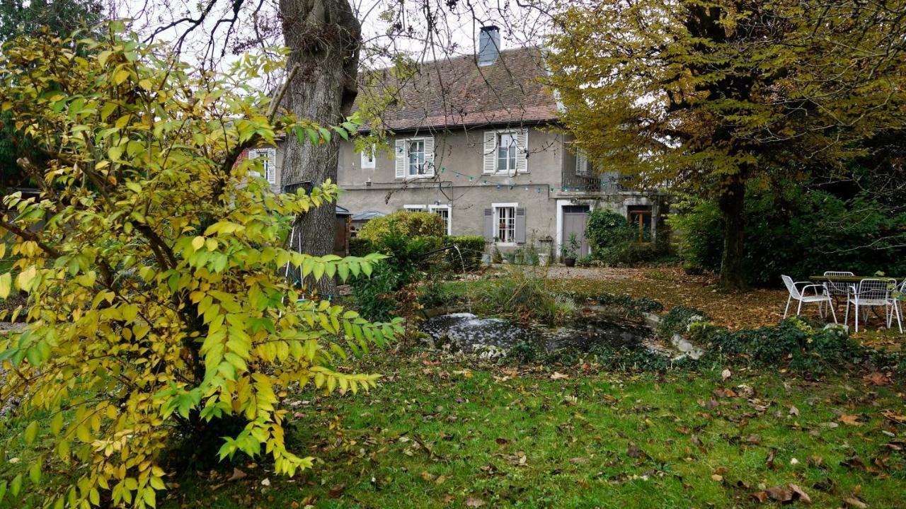 L'Adresse A Besancon Apartment Exterior photo