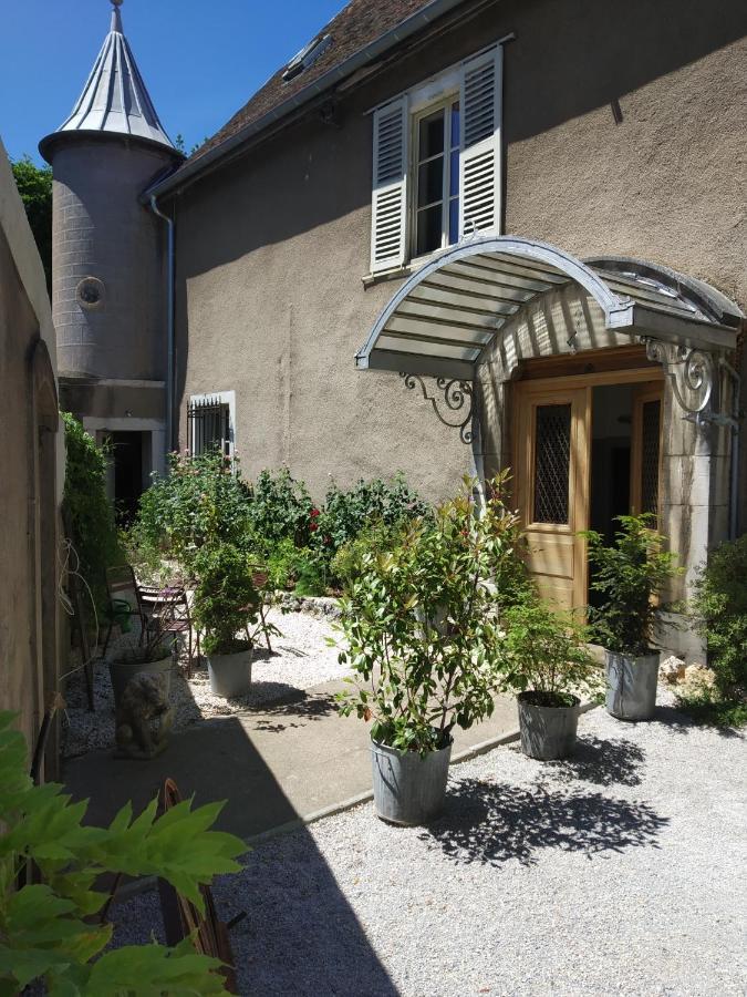 L'Adresse A Besancon Apartment Exterior photo